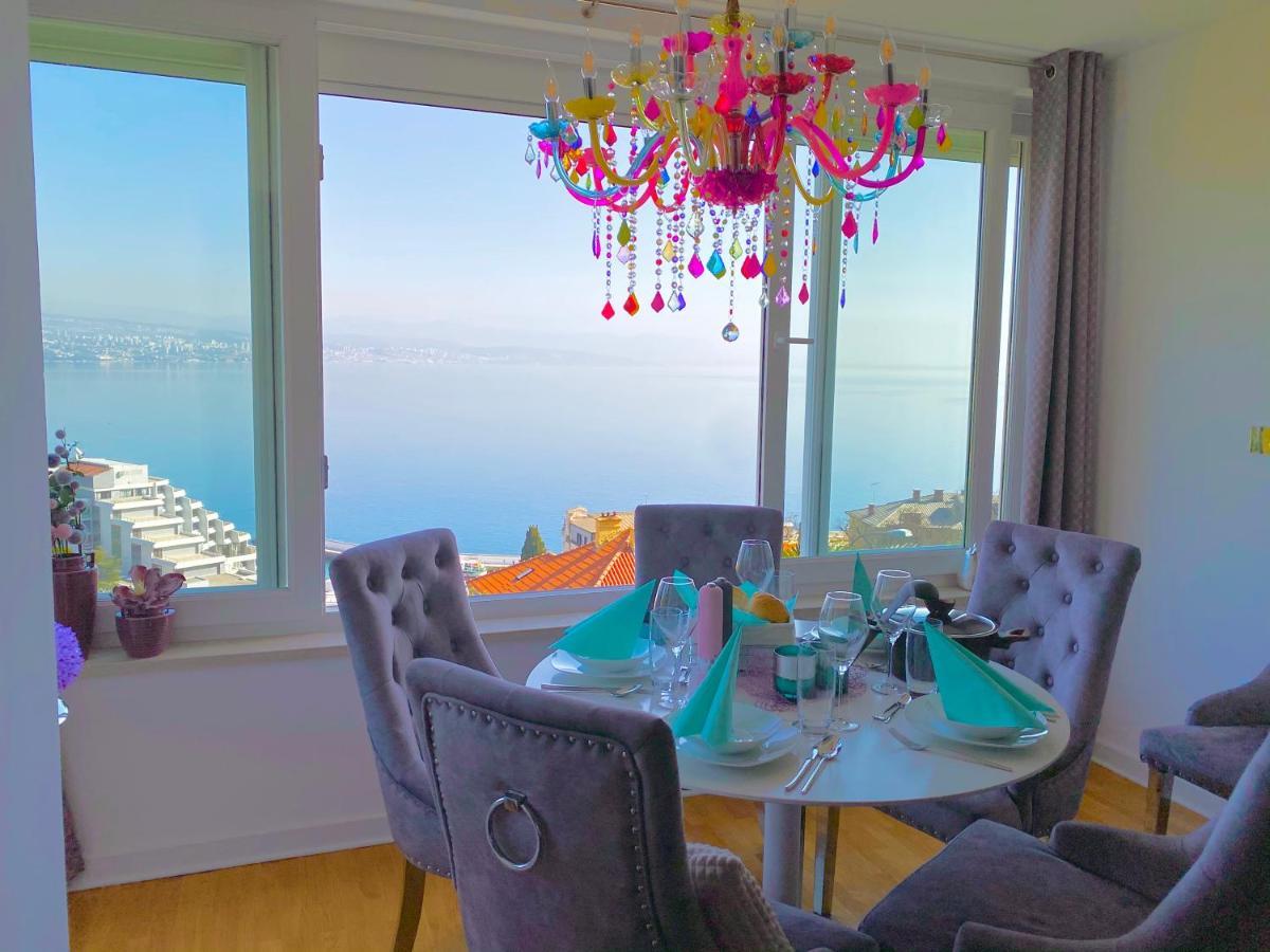 Appartements Belli Οπατία Εξωτερικό φωτογραφία