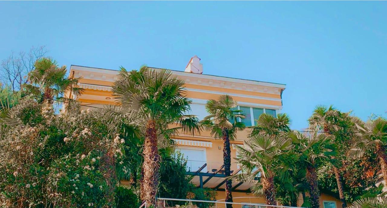 Appartements Belli Οπατία Εξωτερικό φωτογραφία