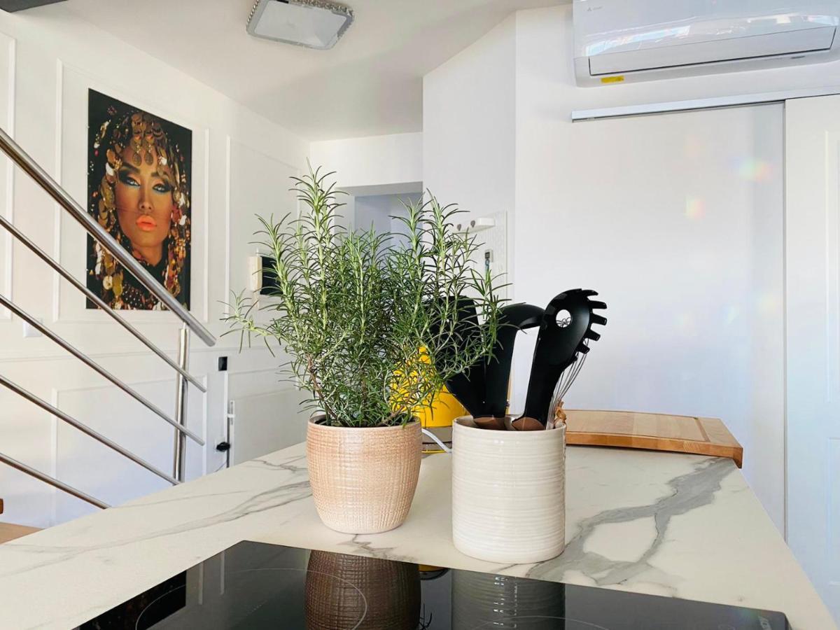 Appartements Belli Οπατία Εξωτερικό φωτογραφία